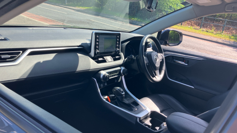 Toyota RAV4 2.5 VVT-i Hybrid Excel TSS 5dr CVT [Nav] 2WD Hybrid Estate